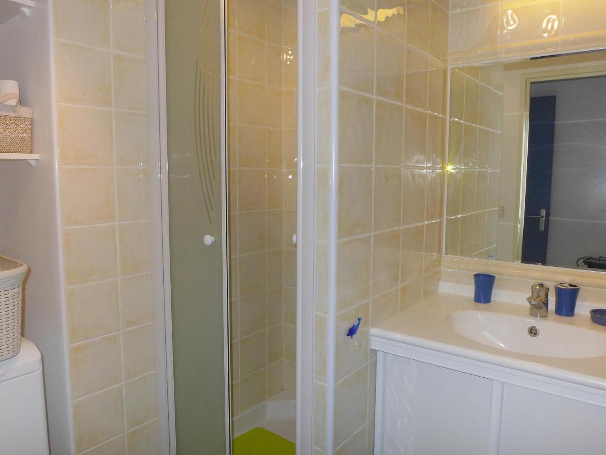 Apartment Le Madrilène Saint-Cyr-sur-Mer Extérieur photo